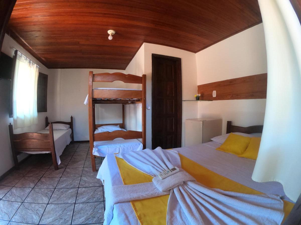 Pousada Sampa No Morro Morro de Sao Paulo Ngoại thất bức ảnh