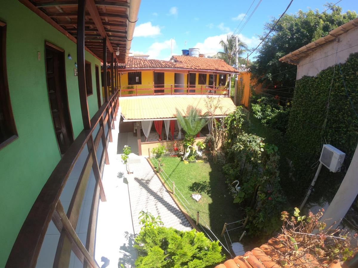 Pousada Sampa No Morro Morro de Sao Paulo Ngoại thất bức ảnh