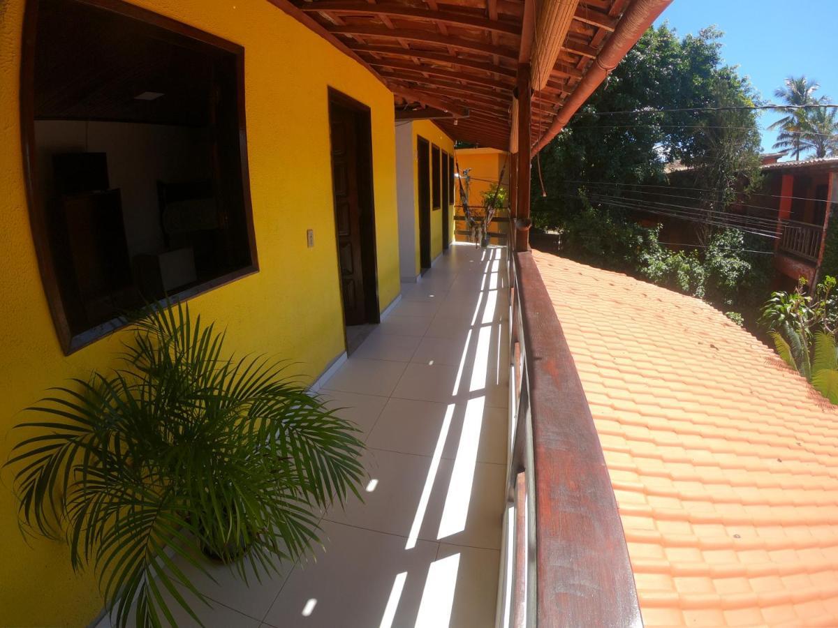 Pousada Sampa No Morro Morro de Sao Paulo Ngoại thất bức ảnh