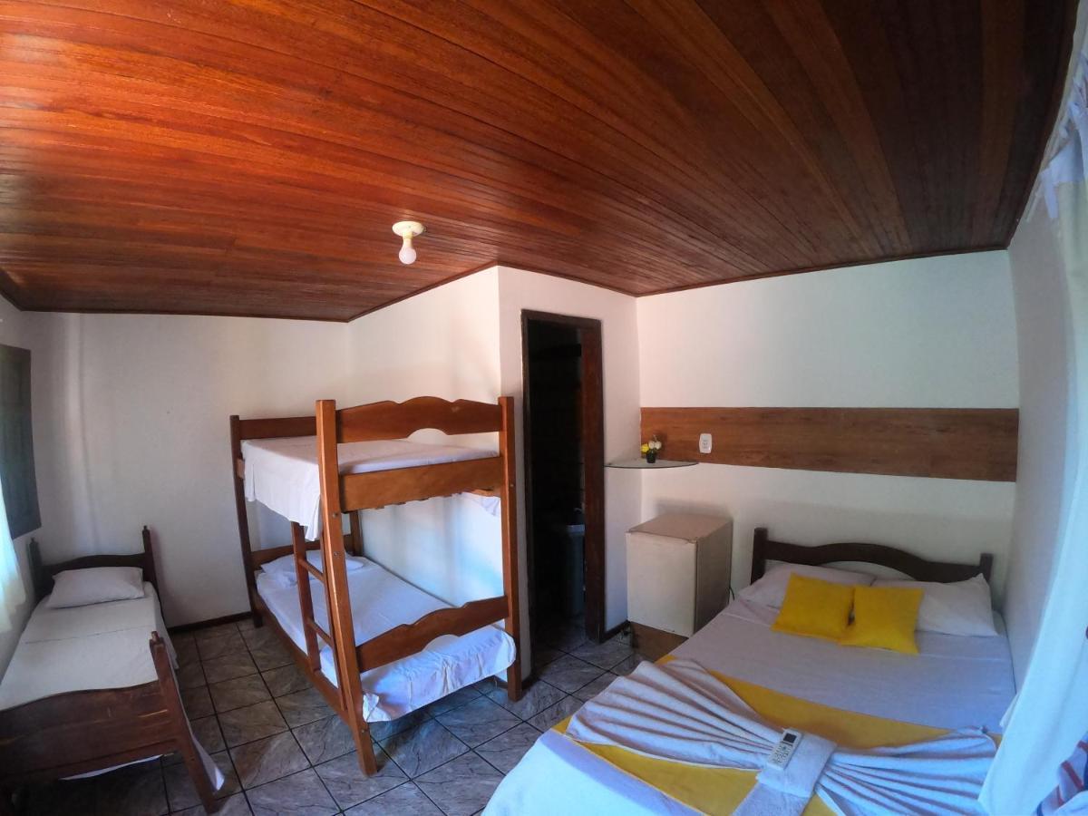 Pousada Sampa No Morro Morro de Sao Paulo Ngoại thất bức ảnh