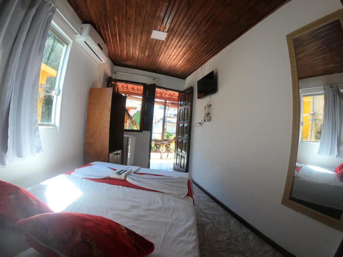 Pousada Sampa No Morro Morro de Sao Paulo Ngoại thất bức ảnh