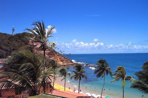 Pousada Sampa No Morro Morro de Sao Paulo Ngoại thất bức ảnh