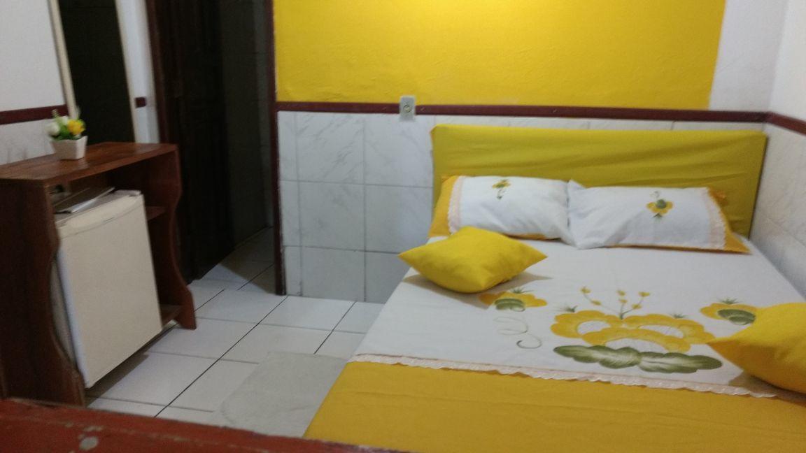 Pousada Sampa No Morro Morro de Sao Paulo Ngoại thất bức ảnh